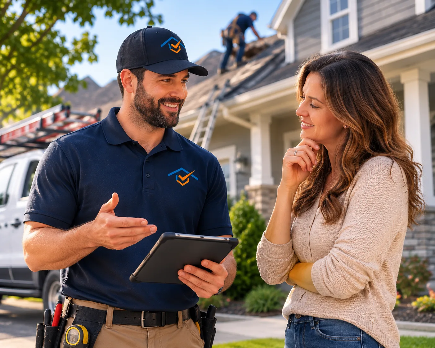 Roof Inspection FAQs in Bogue Chitto, MS
